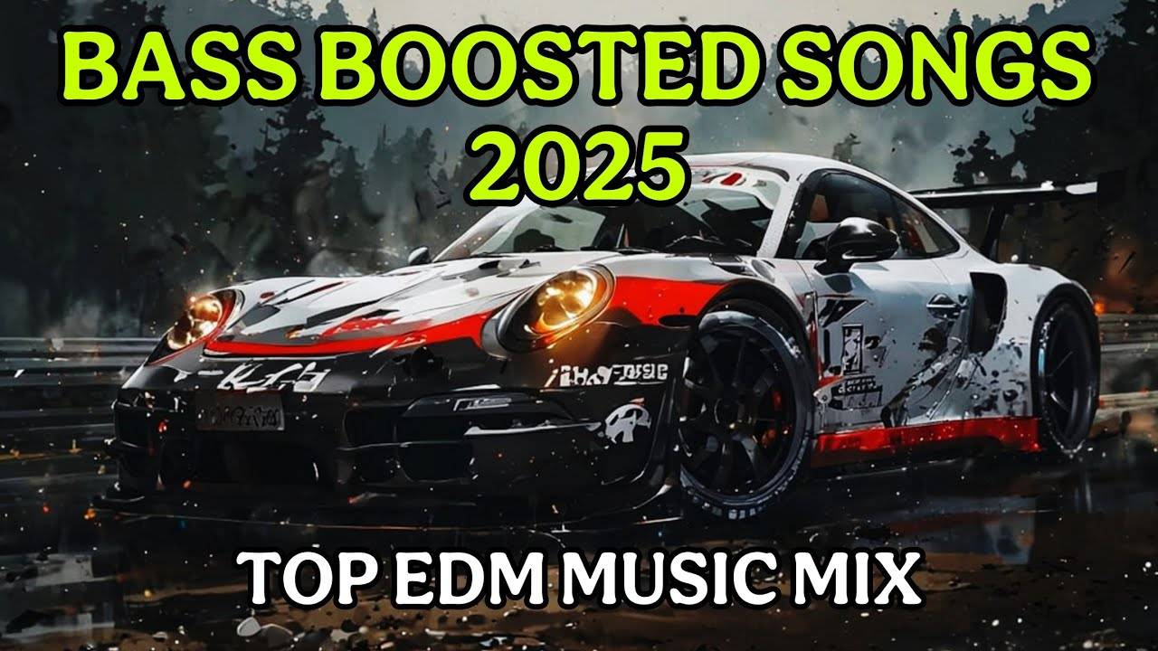 Новые Хиты в машину 2025 ГОДА 🔊МУЗЫКА С УСИЛЕНИЕМ БАСОВ 🎵 МИКС АВТОМОБИЛЬНОЙ МУЗЫКИ, МИКС