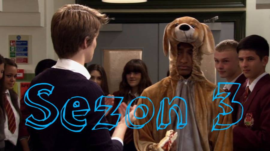 Сериал Обитель Анубиса / House of Anubis Сезон 3 серия 18