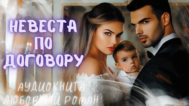 НЕВЕСТА ПО ДОГОВОРУ. АУДИОКНИГА. ЛЮБОВНЫЙ РОМАН
