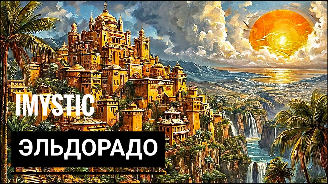 Эльдорадо - IMYSTIC