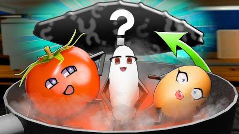 СЕКРЕТНЫЙ РЕЦЕПТ В ПРОДУКТАХ! Roblox Secret staycation
