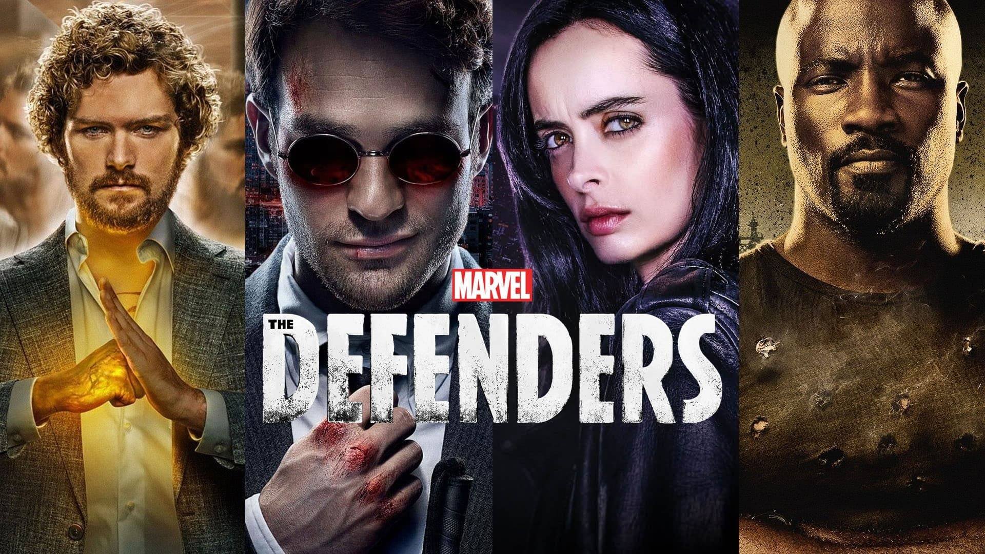 Защитники - 1 серия / The Defenders (озвучка Jaskier)