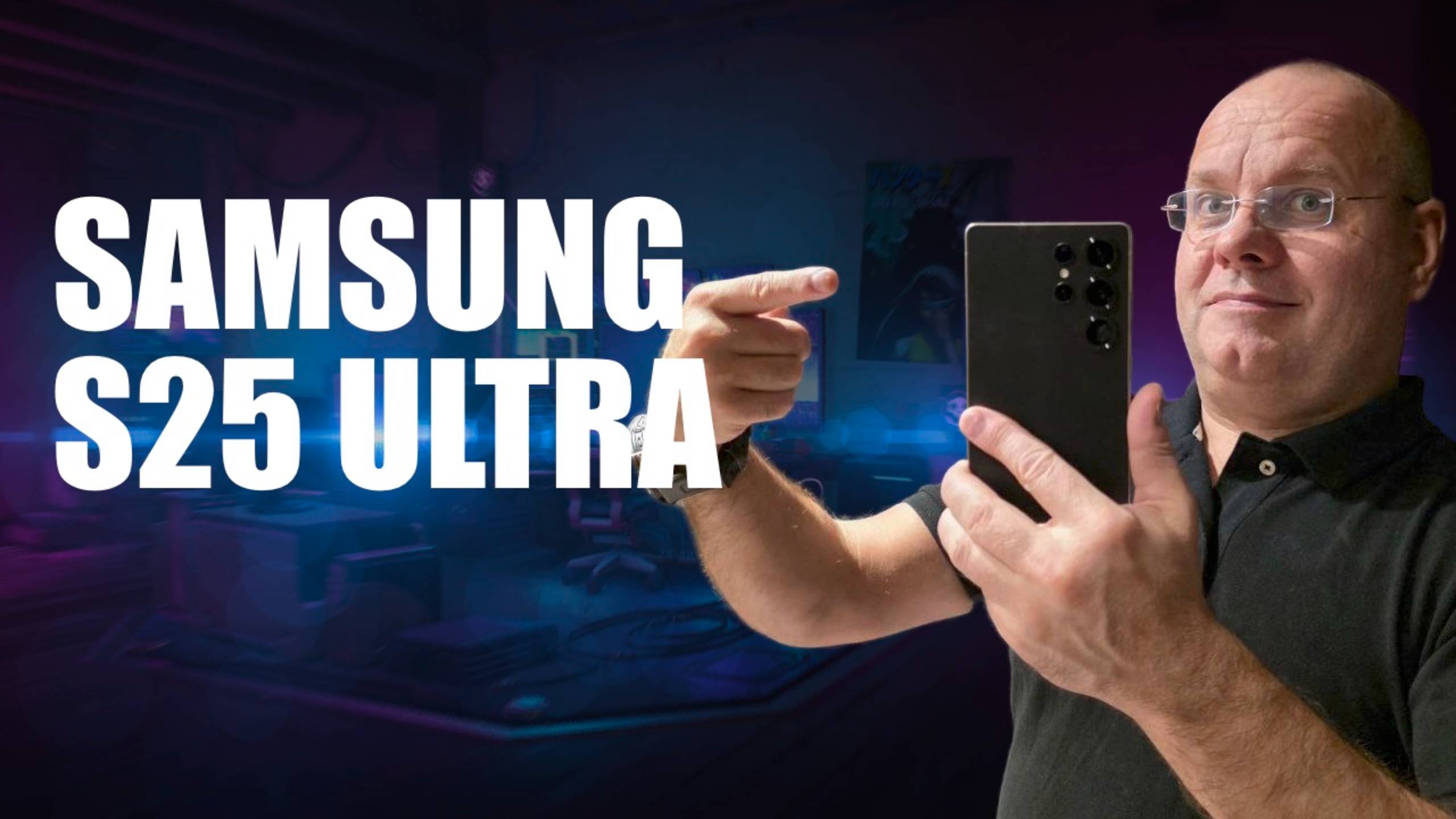 Трудности перехода с ультры на ультру. Меняем Samsung S24 Ultra на S25 Ultra.