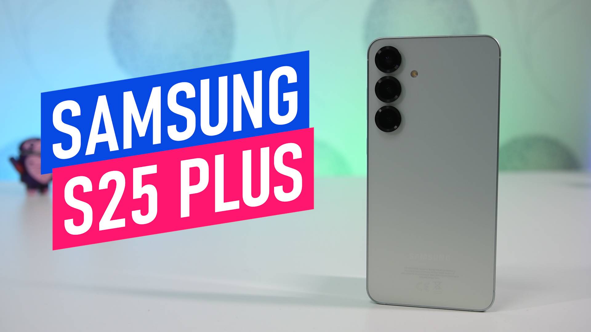 Samsung Galaxy S25+ И СНОВА 25!