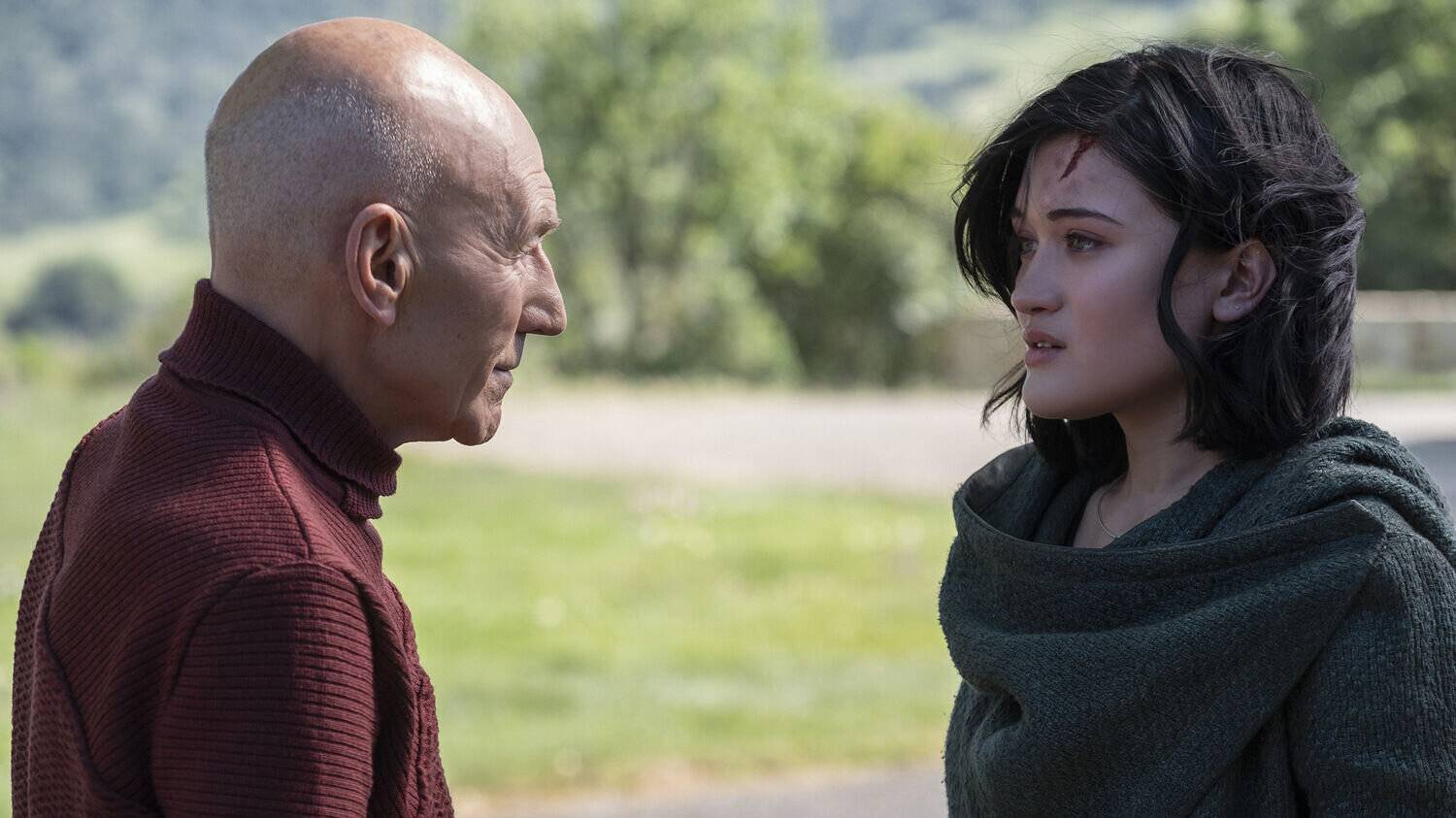 Сериал Звёздный путь: Пикар - 2 сезон 7 серия / Star Trek: Picard