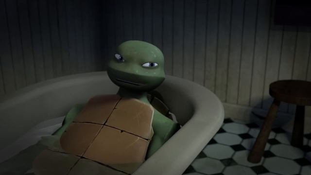Черепашки-ниндзя | 4 часа по одному моменту Рафаэля из каждой серии TMNT (2012)! | Nick Cyrillic