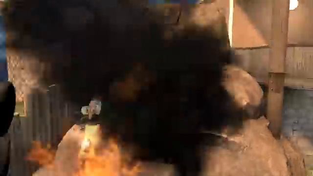 ОГНЕННЫЙ ХАГГИ УСТРОИЛ ПОЖАР! Нубастер