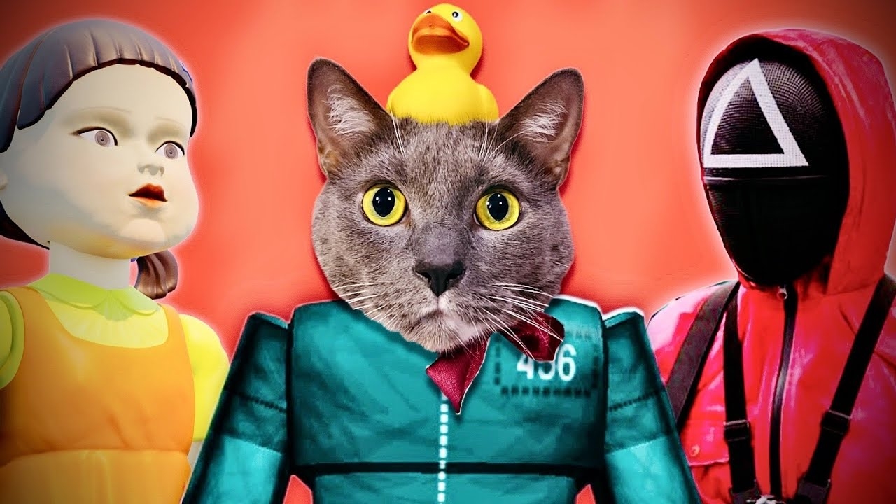 ЛОТКОВ ИГРАЕТ В ИГРУ В КРЕВЕТКУ в ROBLOX!