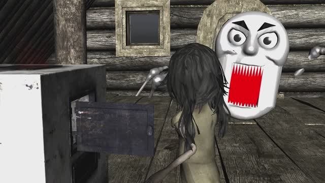 Thomas Train EXE ужасы видео