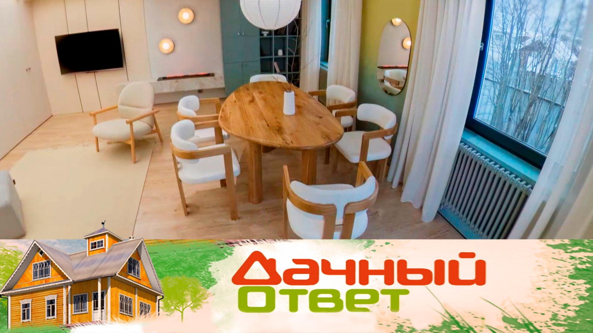 Уютная гостиная с восточными мотивами | «Дачный ответ»