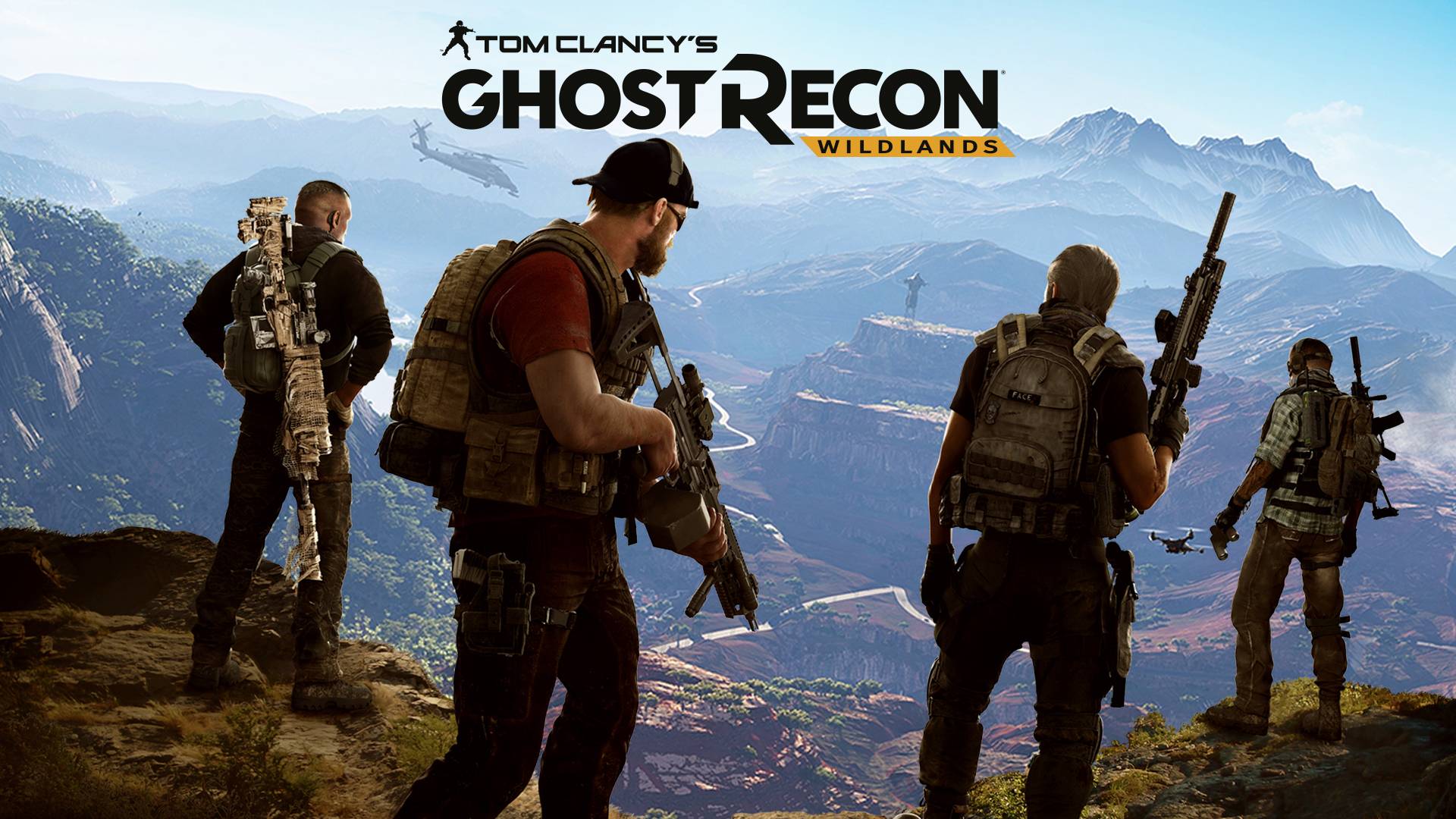 Tom Clancy's Ghost Recon Wildlands Прохождение Без Комментариев #12