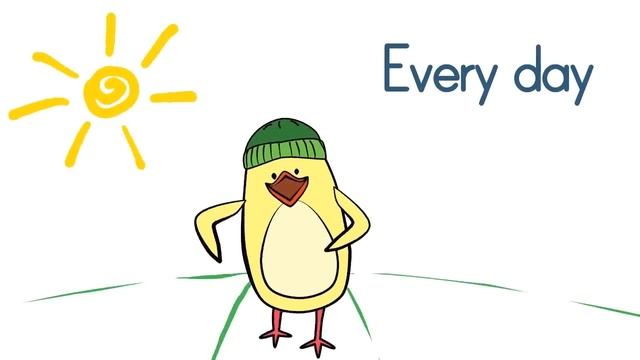 Hello Song for Kids.  Greeting Song for Kids.   The Singing Walrus