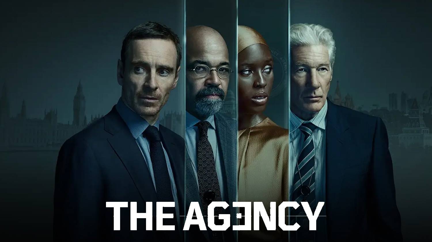 Агентство (2024) — 1 сезон 3 серия | The Agency