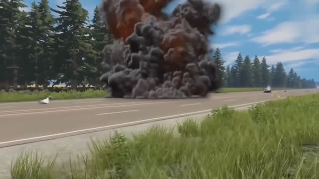ЖУТКИЕ АВАРИИ