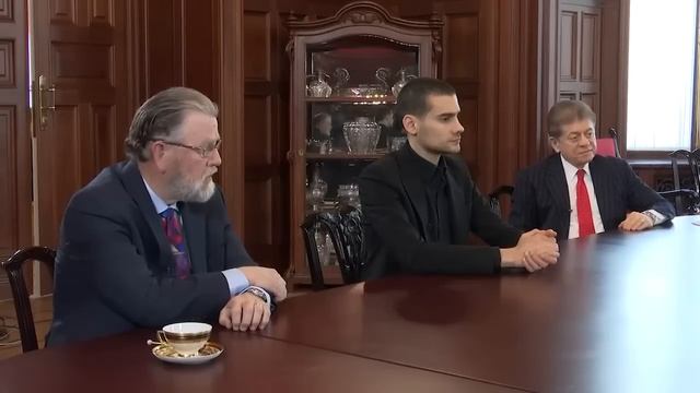 Сергей Лавров дал интервью американским блогерам