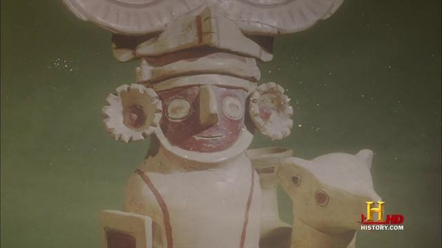 Древние пришельцы. 2 сезон. 1 серия. Загадочные места
