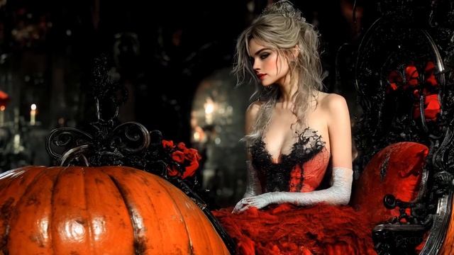 Темная готическая сказка и фэнтези