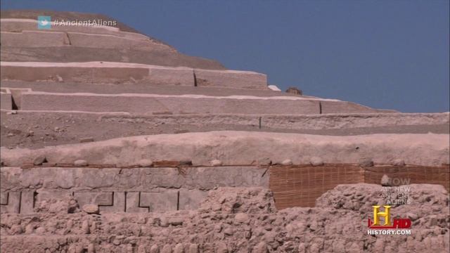 Древние пришельцы. 3 сезон. 8 серия. Пришельцы и затерянные миры