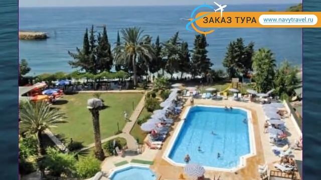 INCEKUM SU (старое название ASKA BARAN) 4* Алания – ИНКЕКУМ СУ (старое название АСКА БАРАН) 4 Алани