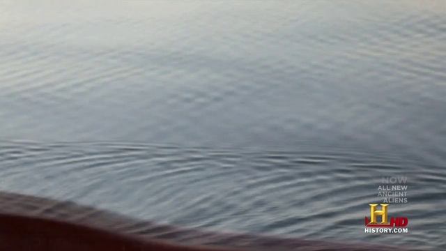 Древние пришельцы. 3 сезон. 2 серия. Пришельцы и монстры
