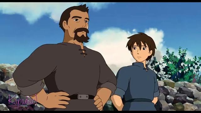 ТОП 5 АНИМЕ СТУДИИ "ГИБЛИ" |2021| STUDIO "GHIBLI"