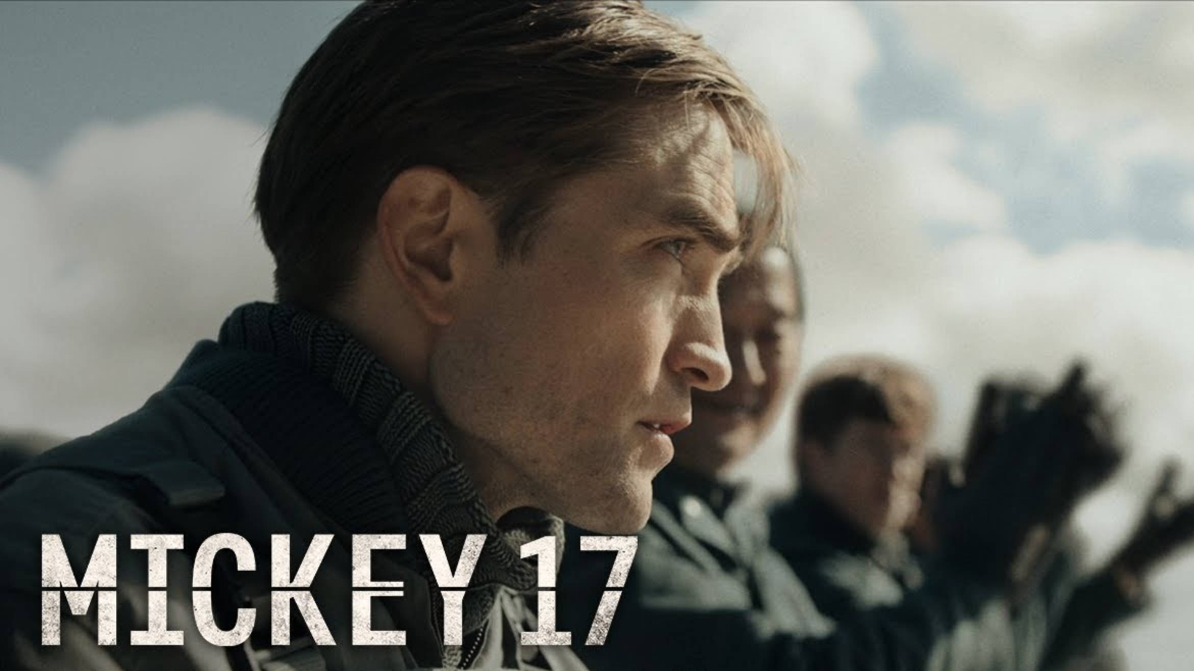Микки 17 (2025, на русском языке) / Mickey 17