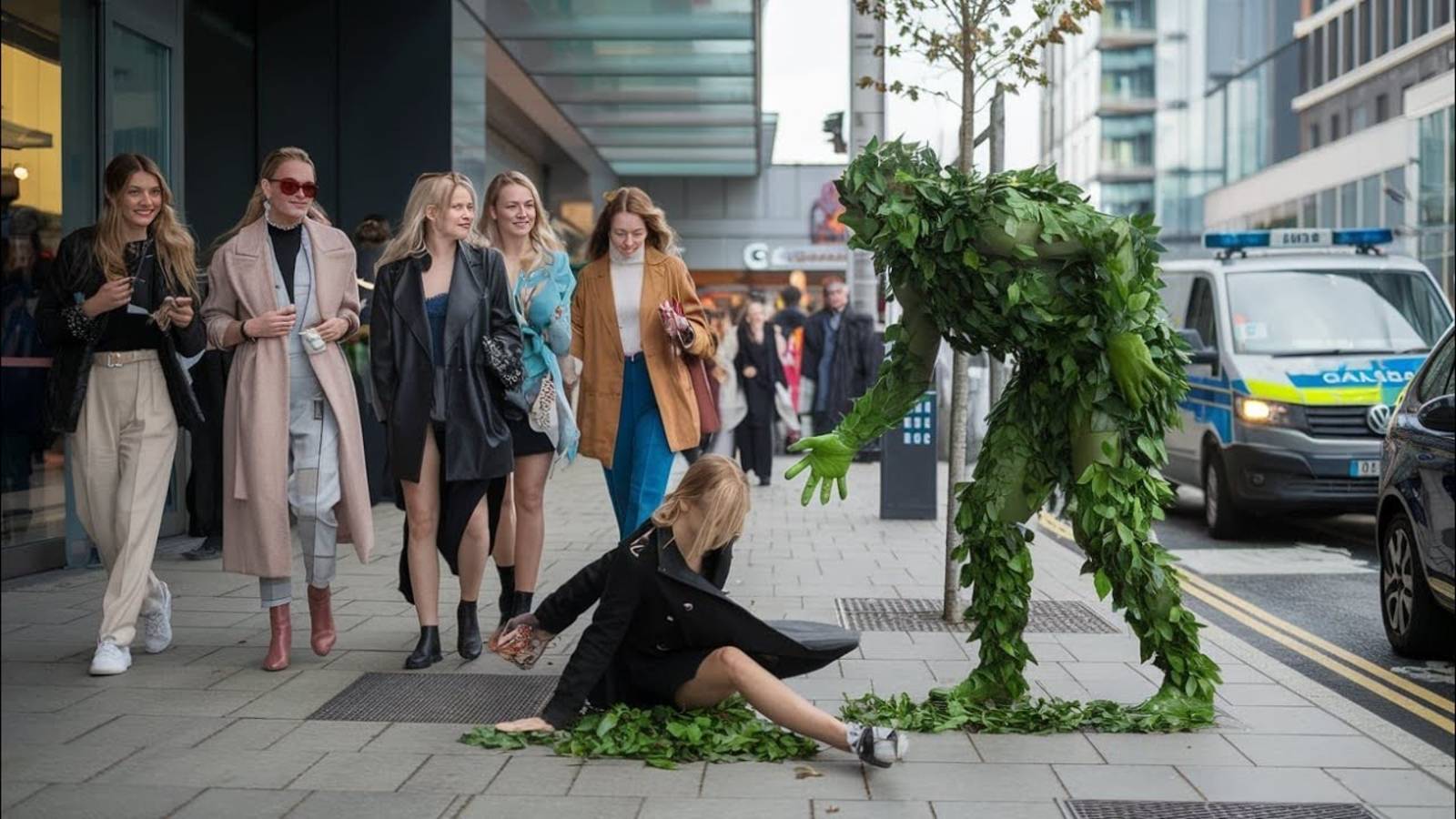 Забавная новая реакция Крези на пранк #бушмен #розыгрыш #bushmanprank #bushmanscare #уход за бушмена