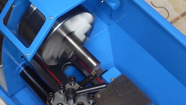 Первые КОСЯКИ при работе на токарном станке по металлу WEISAN WM210F400. ЧЕСТНЫЙ ОБЗОР!!!