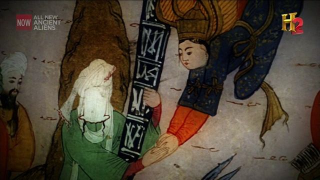 Древние пришельцы. 5 сезон. 9 серия. Странные похищения