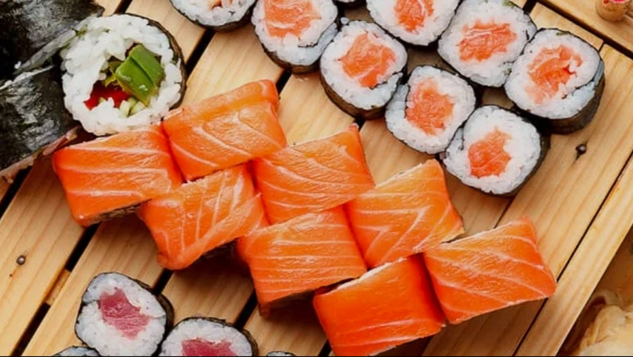 КАК ПРИГОТОВИТЬ РОЛЛЫ🥢