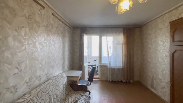 Продам однокомнатную квартиру в Крыму !