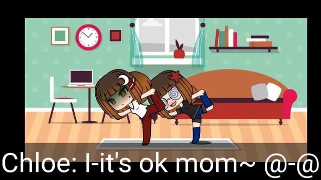 Mom's Yoga Farts~♡ ( Gacha Fart )