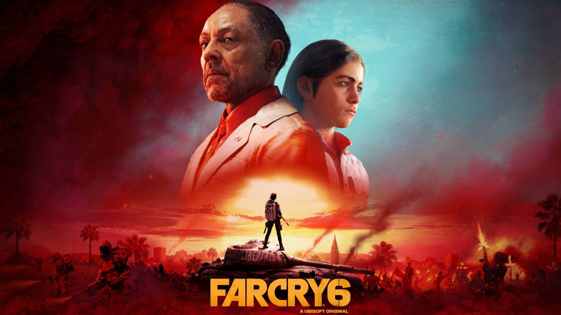 Прохождение FAR CRY 6 стрим №8 #игры #стрим👋