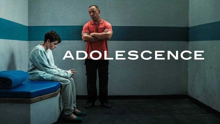 Сериал Переходный возраст – 1 сезон 1 серия / Adolescence