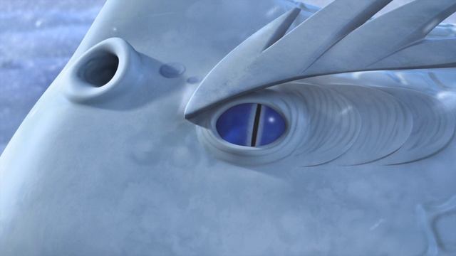 Драконы: Гонки по краю 1 сезон 2 серия «Драконий Глаз: Часть 2» (мультсериал, 2016)