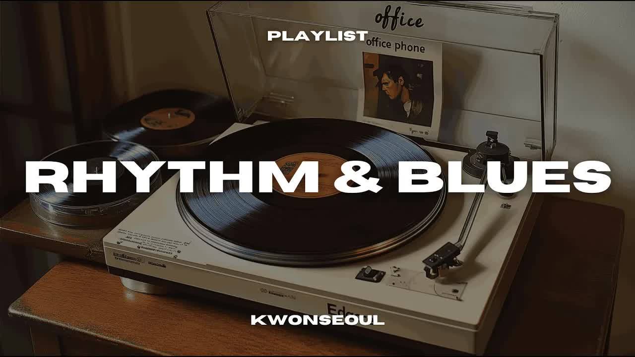 𝐏𝐥𝐚𝐲𝐥𝐢𝐬𝐭_Groove_R&B_🎺_A_Spoonful_of_Emotion_over