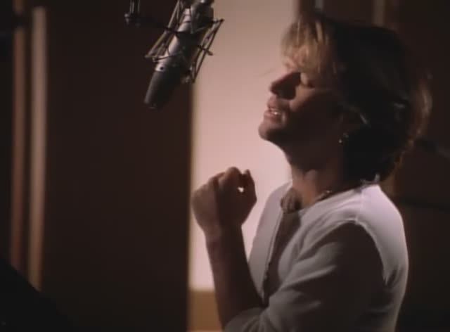 Bon Jovi - Bed of Roses. 1992.