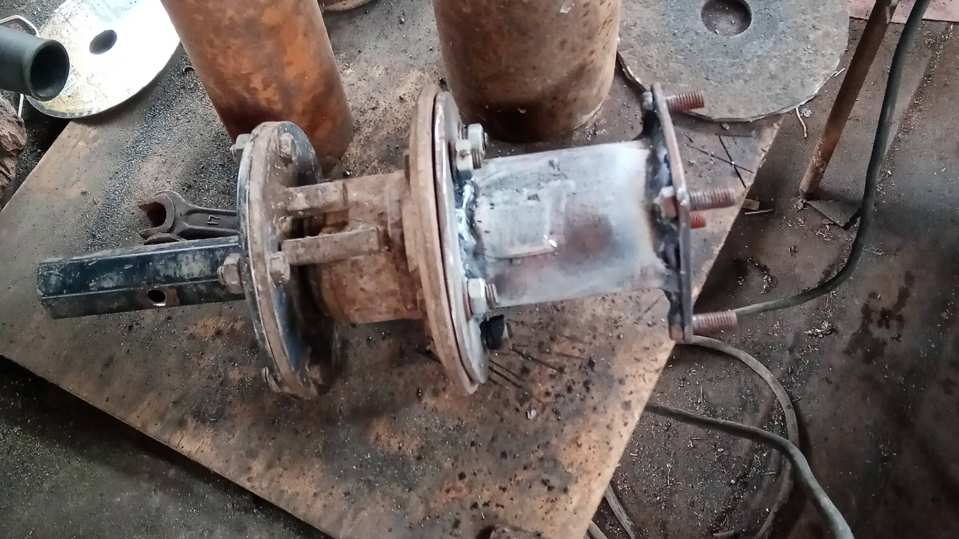 для мотоблока