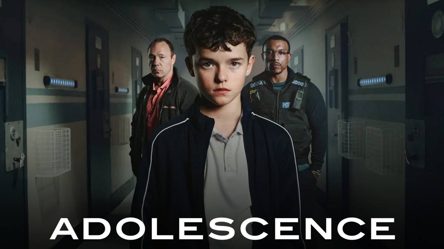 Переходный возраст (2025) — 1 сезон 1 серия | Adolescence