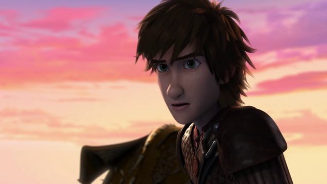 Драконы: Гонки по краю 2 сезон 5 серия «Непобедимый Буйволорд» (мультсериал, 2016)
