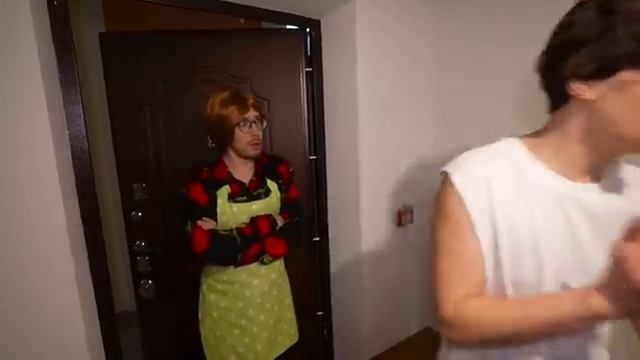 ТИПЫ СОСЕДЕЙ !