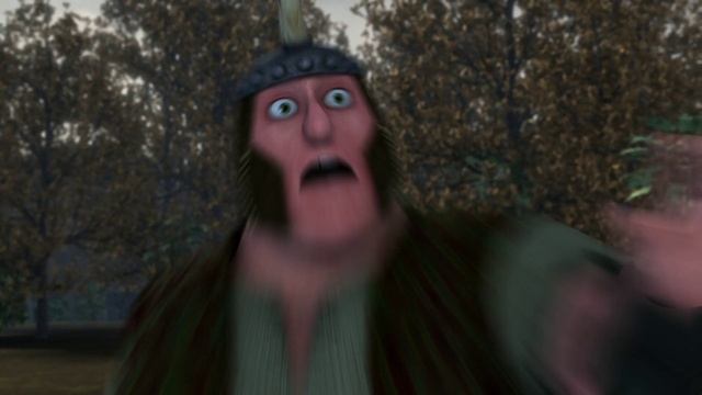 Драконы: Гонки по краю 3 сезон 1 серия «Живущие на Краю» (мультсериал, 2016)