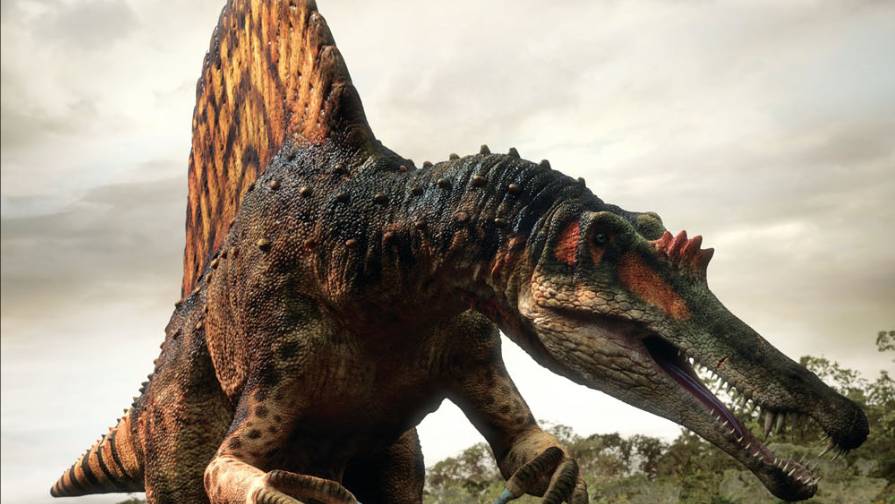 Сериал Планета динозавров – 1 сезон 2 серия / Planet Dinosaur