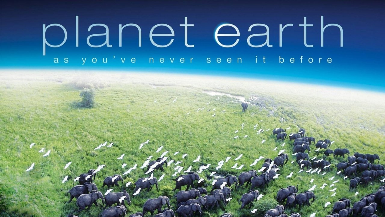Сериал Планета Земля – 1 сезон 3 серия / Planet Earth