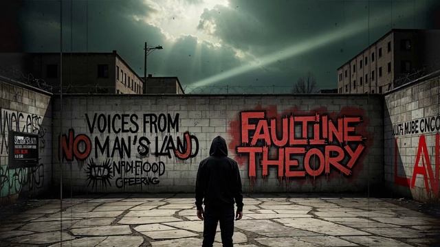 2025 AI punk rock music - Faultline Theory - The Golden Cage