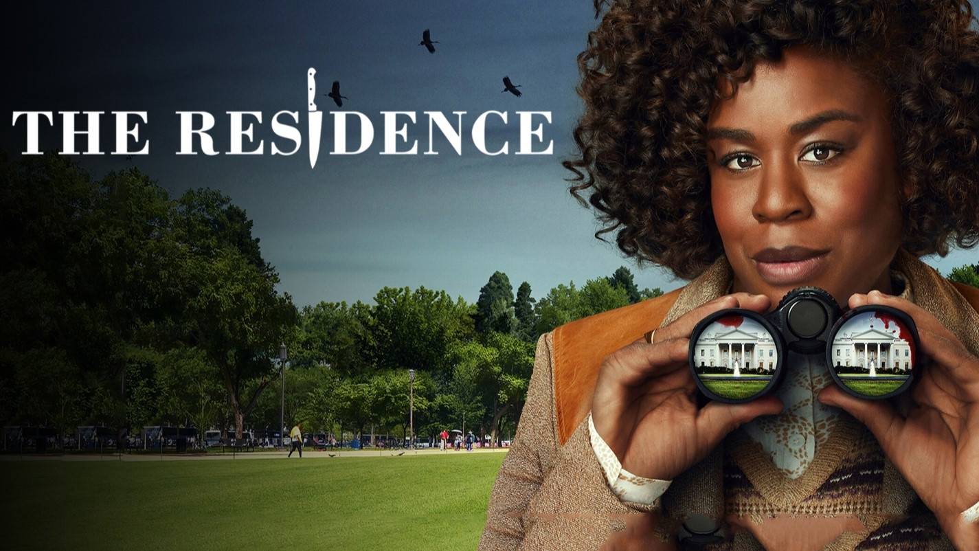 Резиденция (2025) — 1 сезон 5 серия | The Residence (Дубляж)