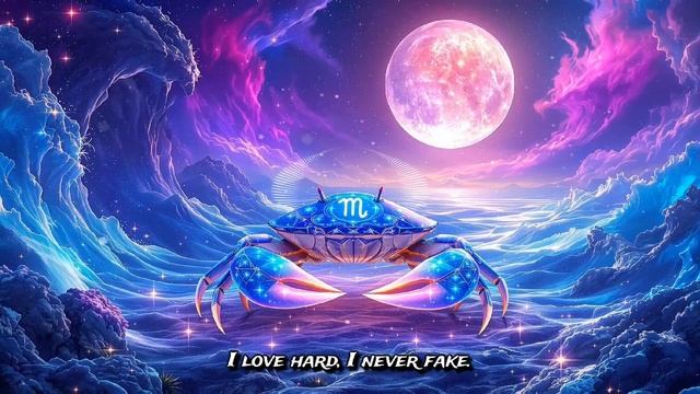 🌌 AI Music _ Chill House _ Zodiac - Cancer Heart ✨