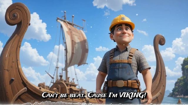 AI Music _ Pop _ Viking Spirit