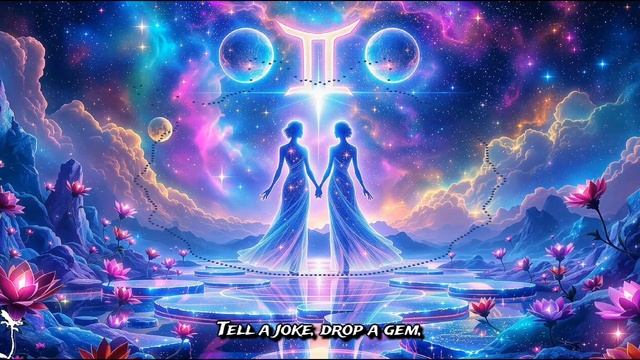 🌌 AI Music _ Chill House _ Zodiac - Gemini Vibes ✨