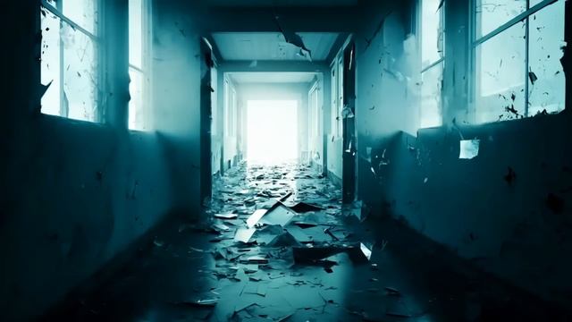 Empty Halls _ A Vibes by AI Original